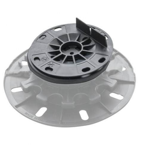 Teste autolivellanti Dakota per supporti regolabili Arkimede Deking (15pz) Dakota - 1