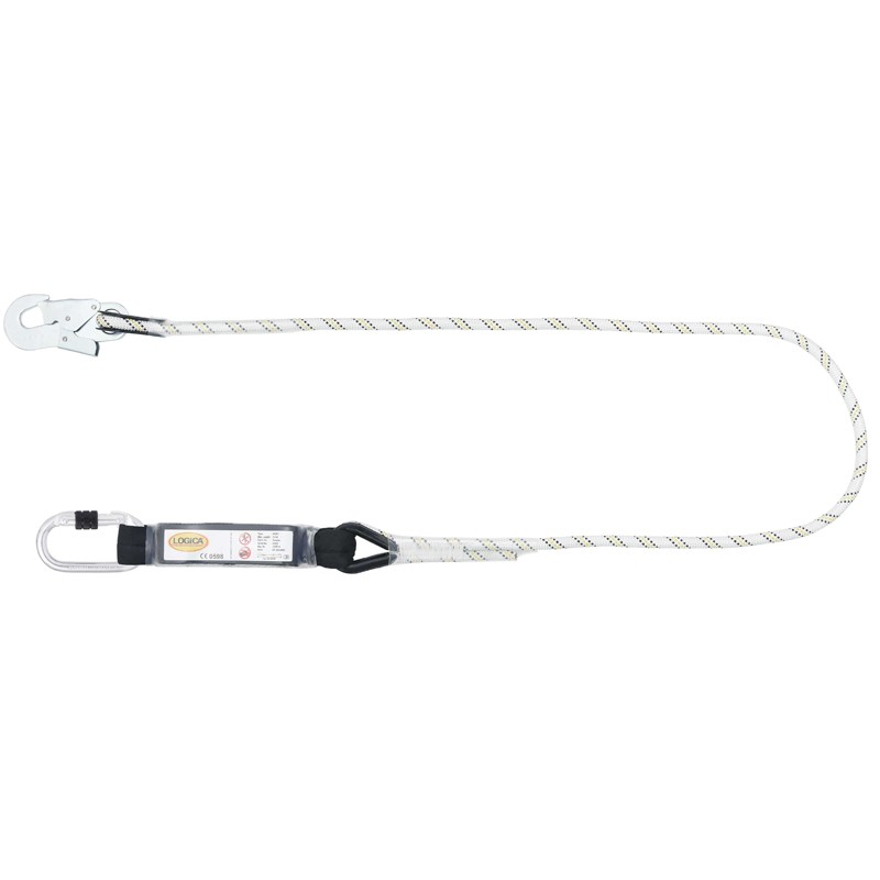 Cordino anticaduta Logica ABS/1