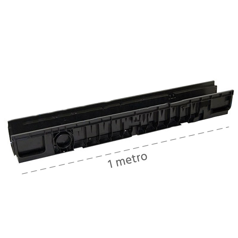 Canaletta di scolo Dakota Taurus 130x150 per acque meteoriche e liquidi