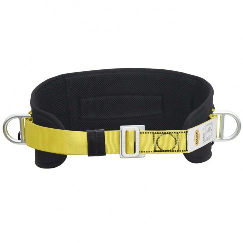 Cintura di posizionamento Logica Airpro1 con due anelli laterali e schienale imbottito Logica - 1