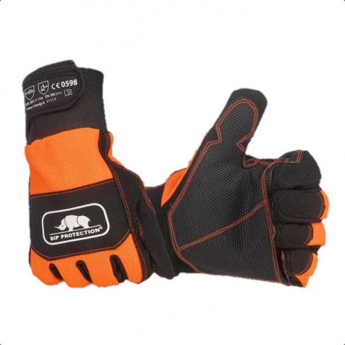 Guanti Logica Logger/C2 Taglia 10