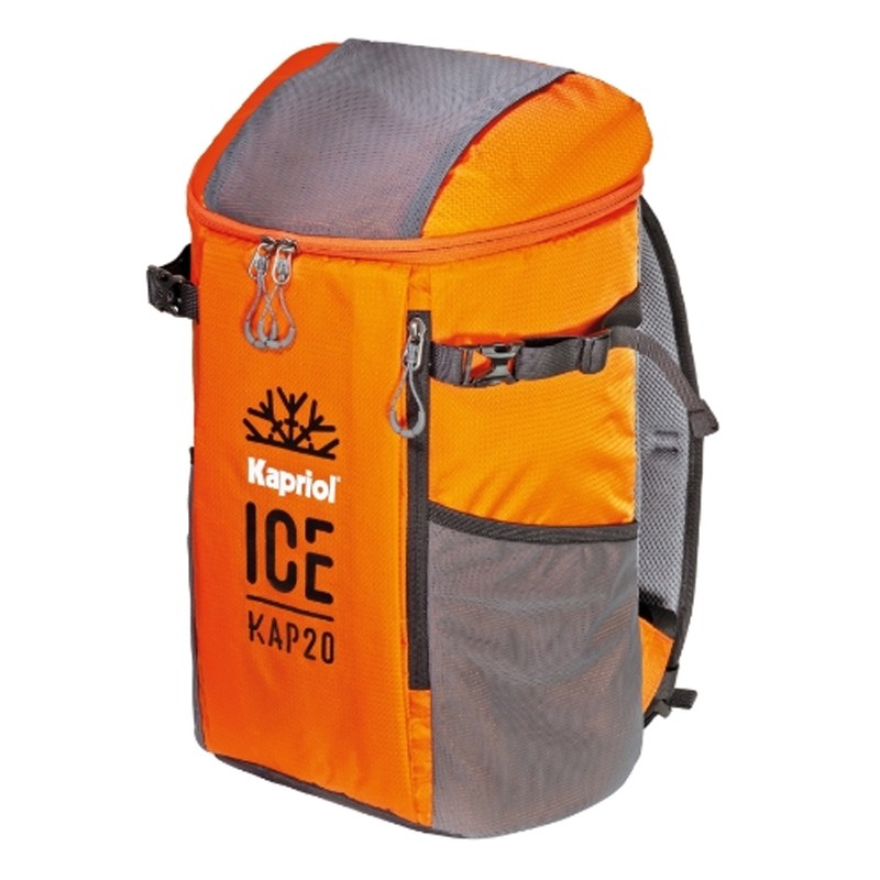 Zaino termico Kapriol Icekap con spalline regolabili, capacità 20lt Kapriol - 1