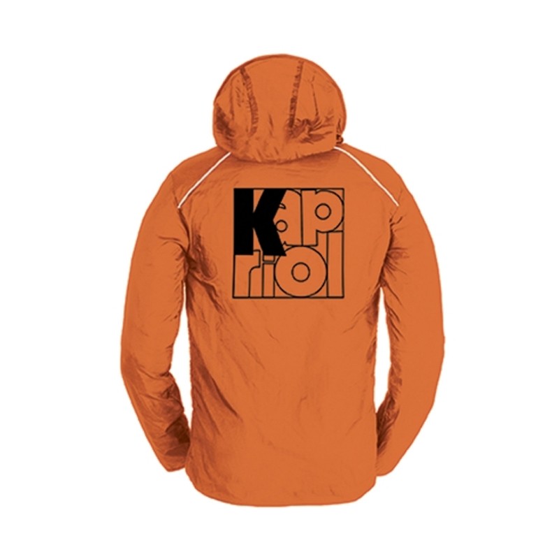 Giacca antivento Kapriol Enjoy con chiusura a zip lunga, tg. XL-XXL Kapriol - 2