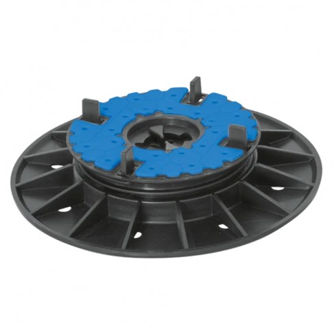 Supporti regolabili pavimentazioni Dakota Hercules testa fissa Paving, 25-37mm (30pz) Dakota - 1