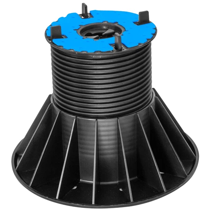 Supporti regolabili pavimentazioni Dakota Hercules testa autolivellante Paving, 94-150mm (20pz) Dakota - 1