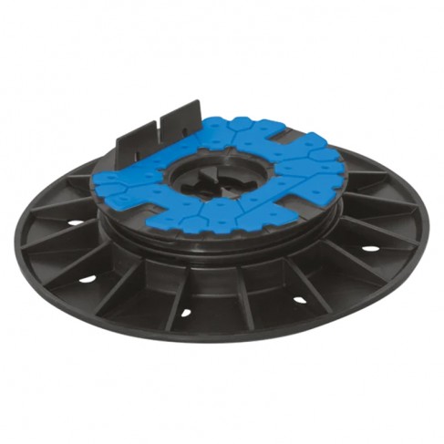 Supporti regolabili pavimentazioni Dakota Hercules testa fissa Decking, 25-37mm (30pz) Dakota - 1