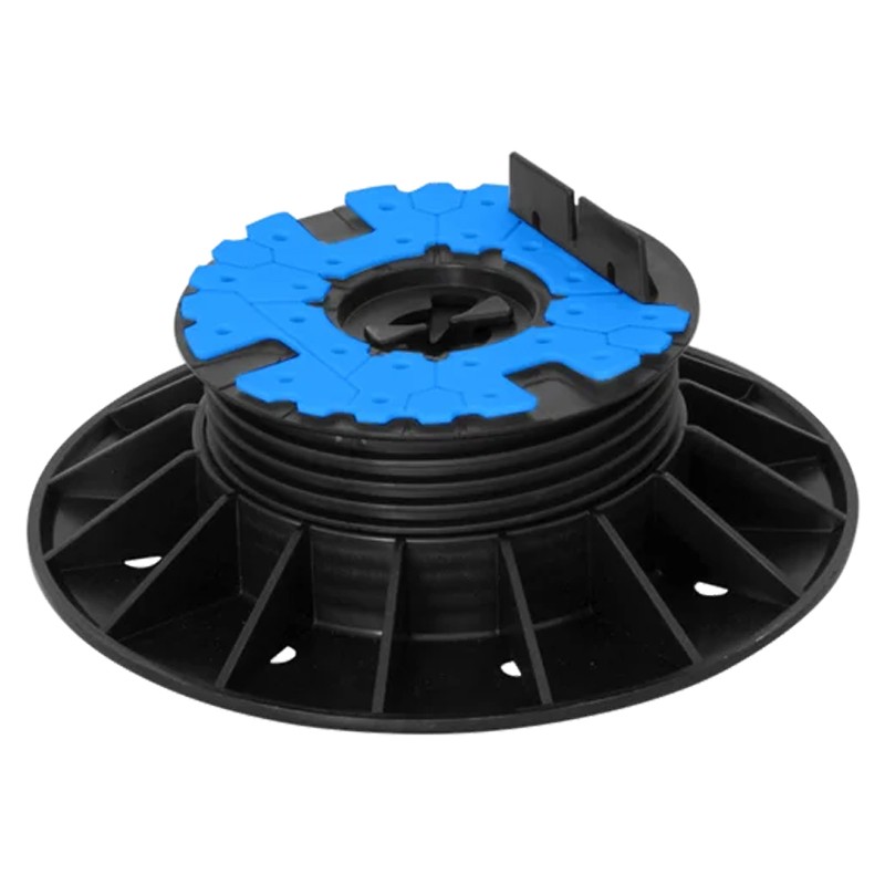 Supporti regolabili pavimentazioni Dakota Hercules testa fissa Decking, 37-60mm (30pz) Dakota - 1