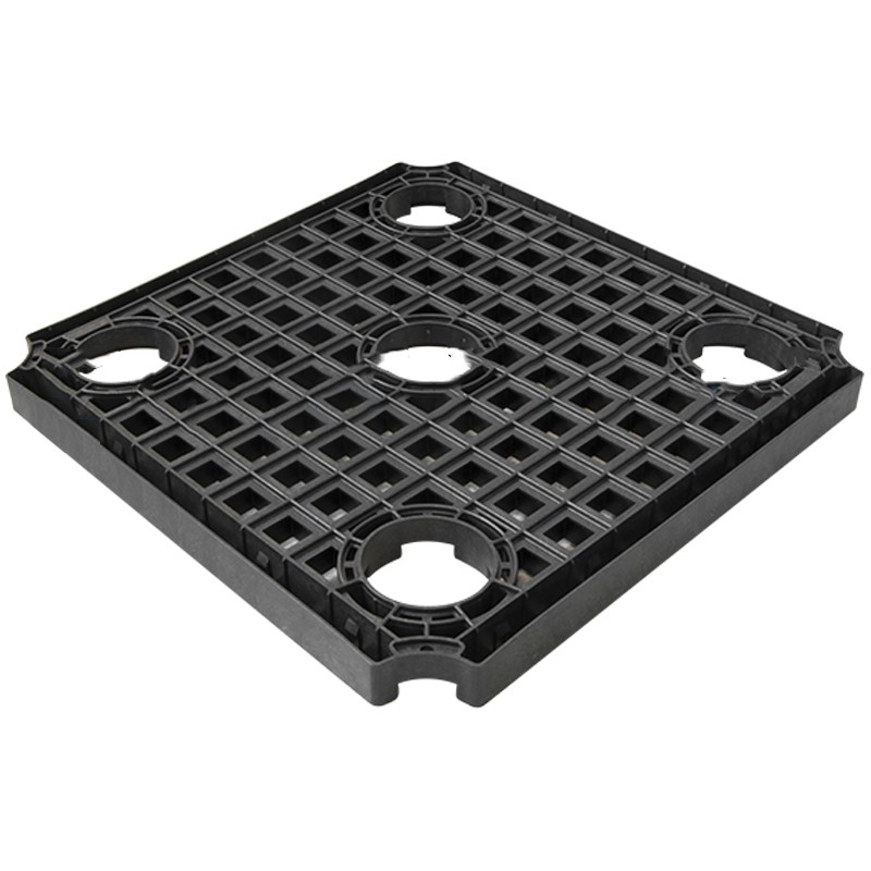 Moduli di posa Dakota 600x600mm sistema Level Up pavimentazioni sopraelevate (15pz) Dakota - 1