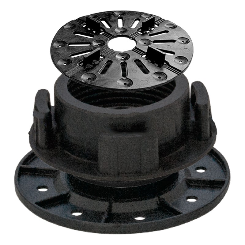 Supporti regolabili Dakota sistema Level Up pavimentazioni sopraelevate, 48-74mm (38pz) Dakota - 1