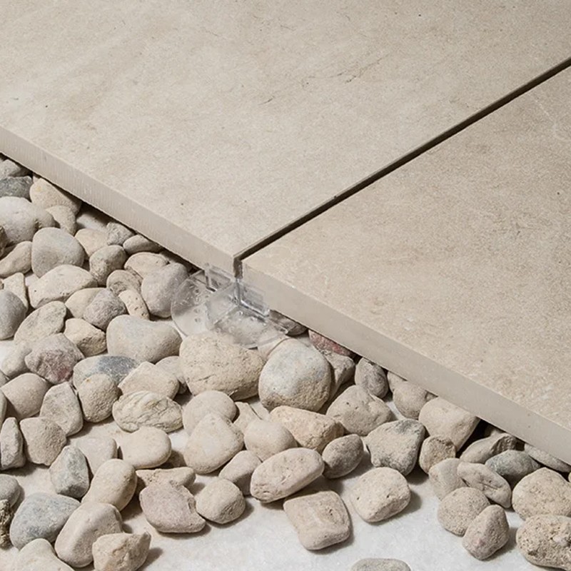 Supporti pavimento galleggiante esterno Dakota per piastrelle, 64mm (100pz) Dakota - 3