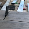 Spessori 5 mm Dakota  per livellamento pavimentazioni decking esterne (40pz) Dakota - 2