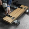 Kit fissaggio Dakota Quix System per decking a doghe in legno naturale Dakota - 3