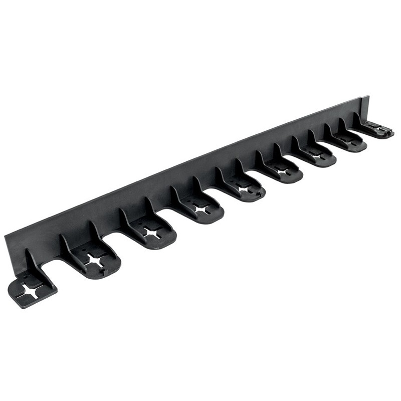 Profili paraghiaia Dakota Georeef 750x45mm per bordura aiuola con sassi (4pz) Dakota - 1