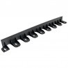 Profili paraghiaia Dakota Georeef 750x45mm per bordura aiuola con sassi (4pz) Dakota - 1