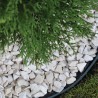 Profili paraghiaia Dakota Georeef 750x45mm per bordura aiuola con sassi (4pz) Dakota - 4