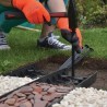 Profili paraghiaia Dakota Georeef 750x45mm per bordura aiuola con sassi (4pz) Dakota - 6