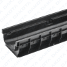 Canaletta di scolo Dakota Taurus 1mt 130x40 per acque meteoriche e liquidi Dakota - 1