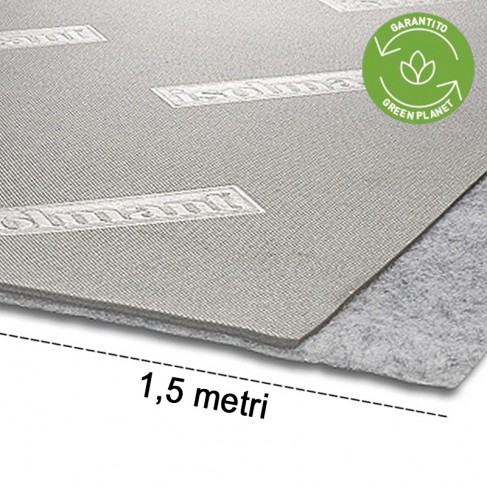 Isolante acustico sottomassetto Isolmant UnderSpecial Classic 10mm, rotolo 1,5x25mt  (37,5m²) Isolmant - 1