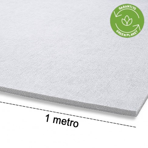 Isolante acustico Isolmant Super BiPlus 10mm per solai in legno, rotolo 1x5mt (5m²) Isolmant - 1