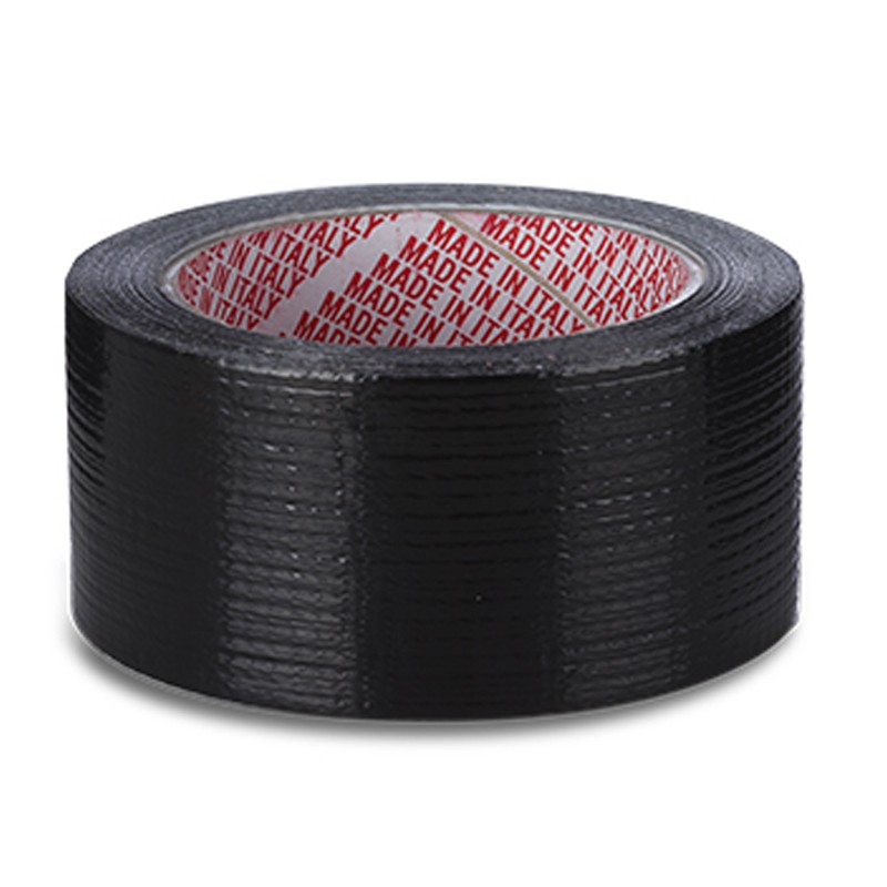 Nastro telato Isolmant per sigillare teli acustici sottomassetto, 5cm x 25m Isolmant - 1