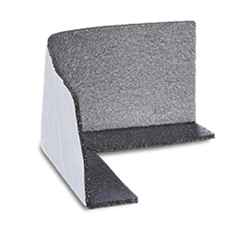 Angoli adesivi Isolmant in polietilene per fasce perimetrali 5x10cm (50pz) Isolmant - 1