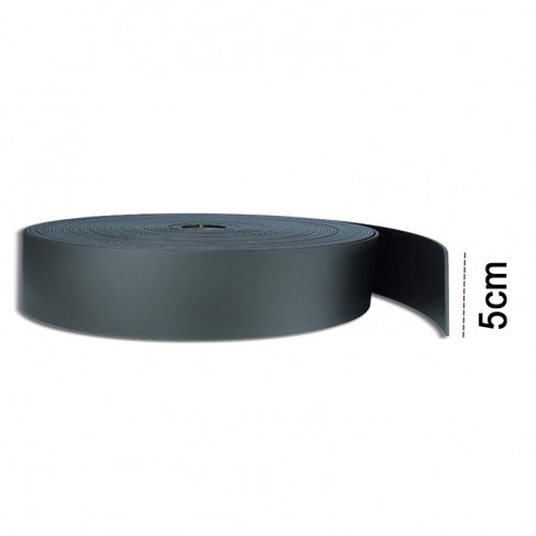 Fascia adesiva Isolmant IsolGypsum 6mm per lastre preaccoppiate a cartongesso, 5cm x 25m (10pz) Isolmant - 1