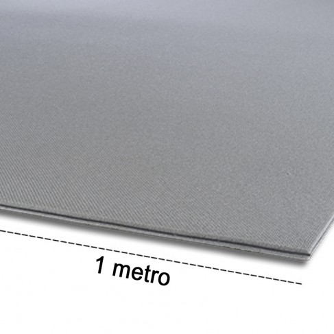 Isolante acustico Isolmant Telogomma E+45 8mm massivo per solai in legno, rotolo 1x3mt (3m²) Isolmant - 1