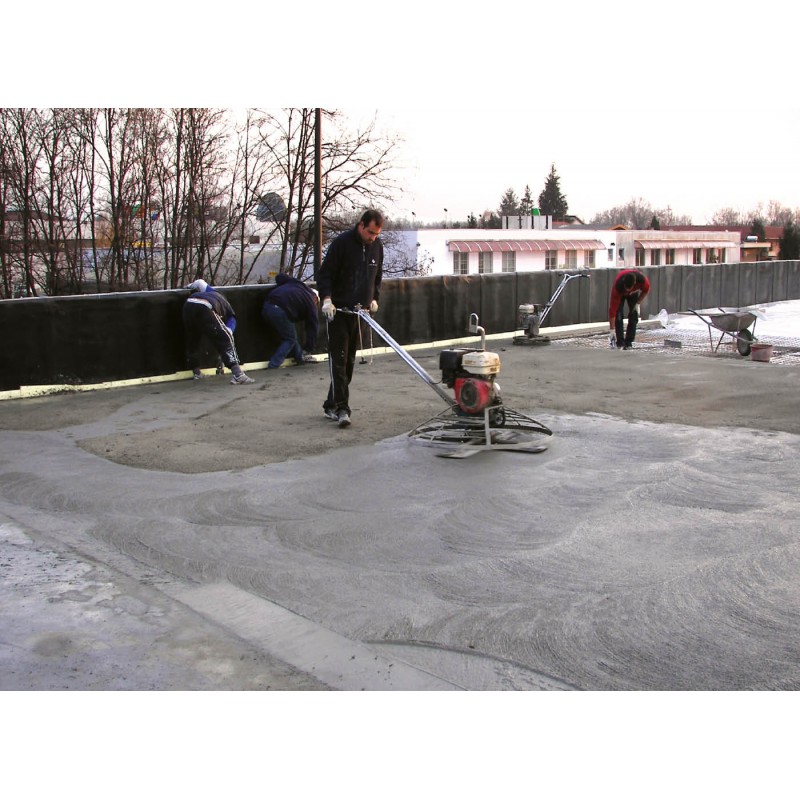 Calcestruzzo leggero strutturale Leca CLS 1600 (Sacco da 25 Lt) Leca - 5