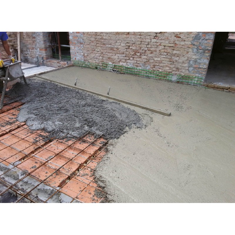 Calcestruzzo leggero strutturale Leca CLS 1600 (Sacco da 25 Lt) Leca - 3