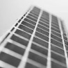 Griglia rettangolare con telaio Dakota 1000x150mm Classe 3 in acciaio zincato per raccolta acqua Dakota - 2