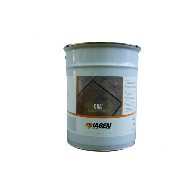 Impermeabilizzante Diasen O.R.A. Antipioggia (Secchio 5 lt) Diasen - 1