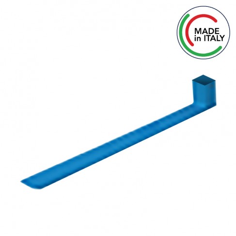 Punzone centrale Polieri PNX/CNT per forche per gru a bilanciamento automatico Polieri - 1