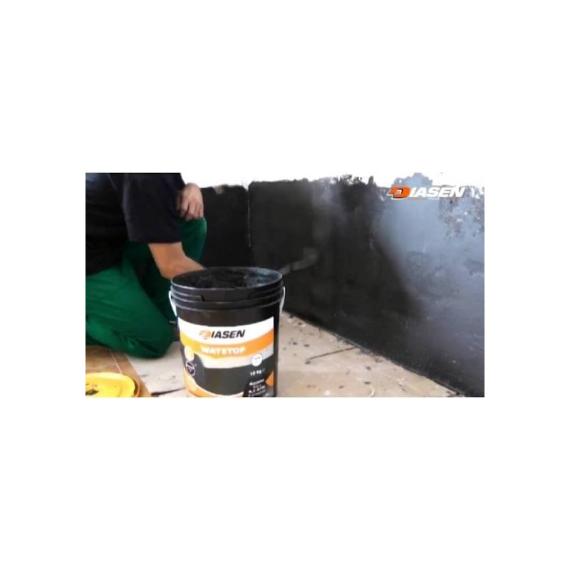 Impermeabilizzante Diasen WATstop epossicementizio (Secchio 5/10 Kg) Diasen - 2