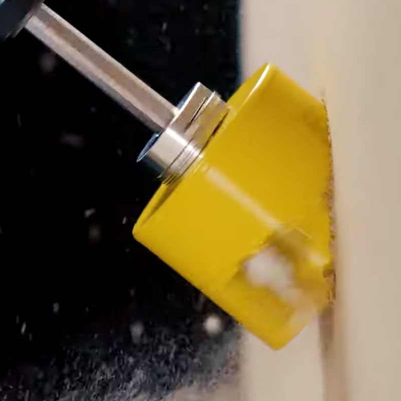 Sega a tazza ProFit Multi Purpose Click&Drill per legno, pietra, cartongesso, 40mm ProFit - 3