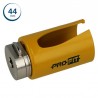 Sega a tazza ProFit Multi Purpose Click&Drill per legno, pietra, cartongesso, 44mm