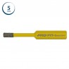 Foretto diamantato ProFit Diamond Dry Click&Drill per composito, pietra naturale, piastrelle ceramica, 5mm ProFit - 1