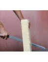 Coltello per Pannelli in Lana di Roccia 420 MM Con Federa Rockwool - 5