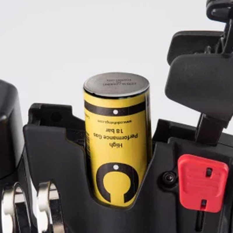 Chiodatrice a gas Celo Force One con caricatore corto da 20 chiodi, in valigetta CELO - 3