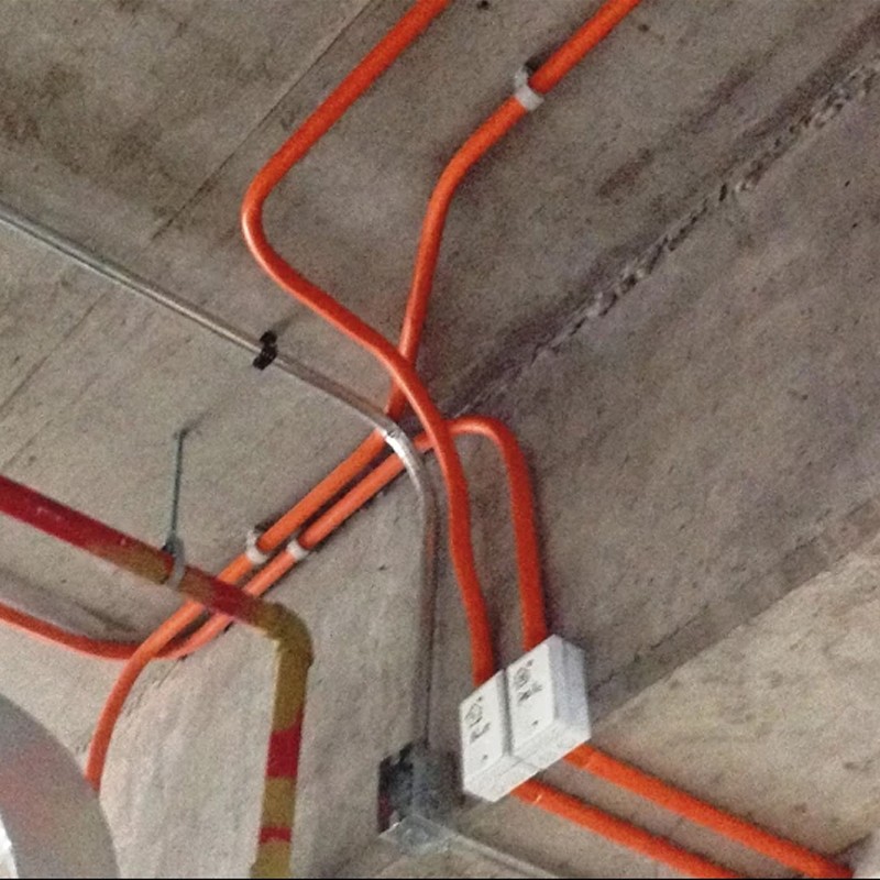 Chiodi steccati a sparo Celo XHA Ø3x27mm per chiodatrice a gas + bombola gas (800pz) CELO - 5