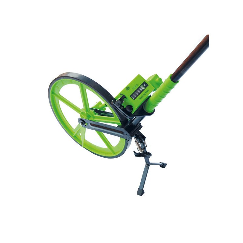 Contametri Stradale Seb ad 1 Ruota Struttura Acciaio ed ABS Seb - 1