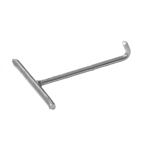 Maniglia in acciaio Dakota per apertura chiusini pesanti Dakota - 1