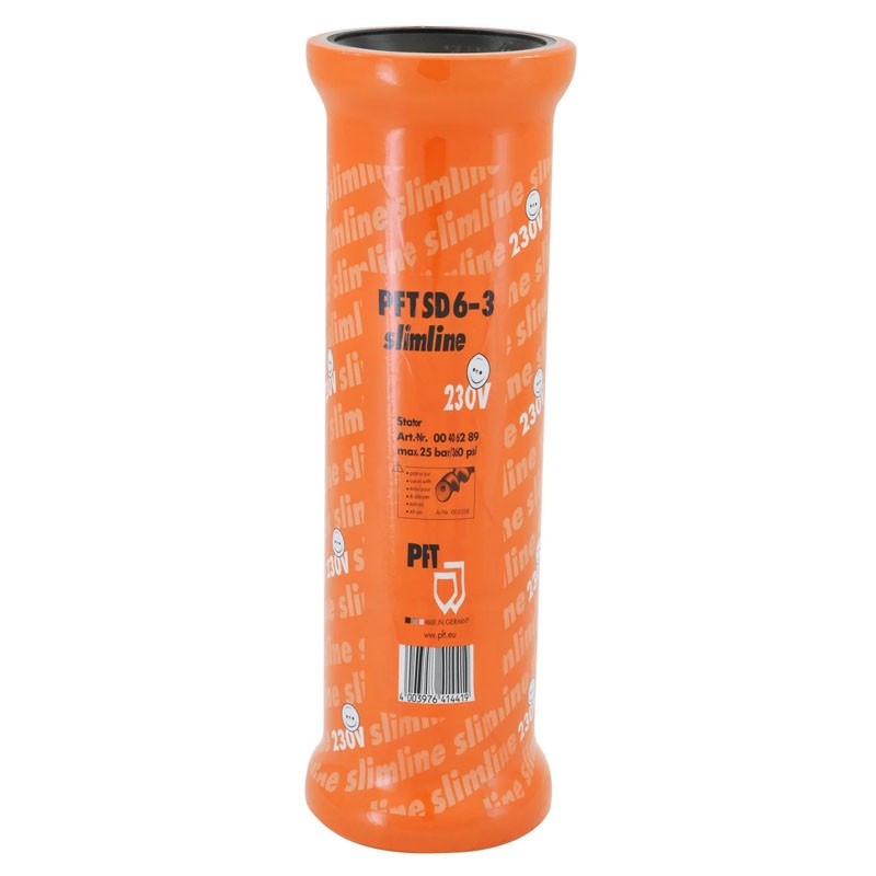 Statore per intonacatrici monofase Knauf PFT SD6-3 Slimline rotazione oraria