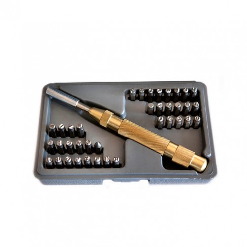 Set Seb Punzonatore automatico a percussione Seb - 1