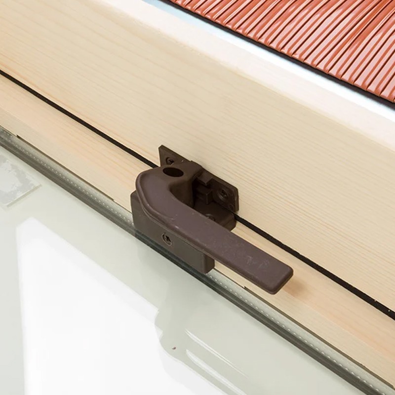 Finestra da tetto Dakota Sky Line 2.0 550x720mm con apertura a bilico Dakota - 3