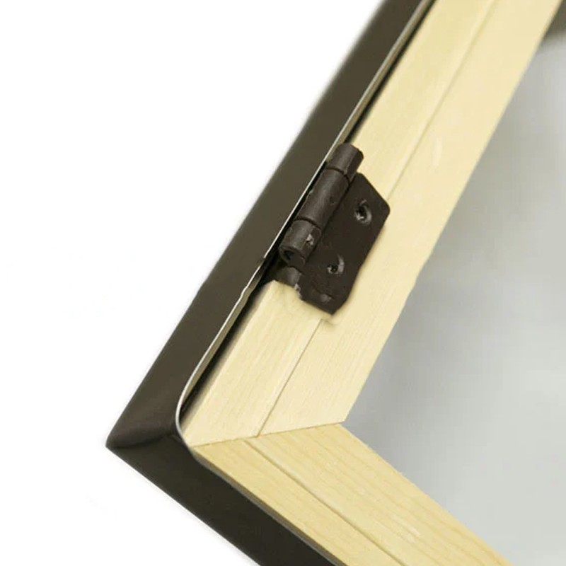 Telaio e vetro ricambio Dakota 720x480mm per finestra da tetto Sky Line 2.0 Dakota - 4