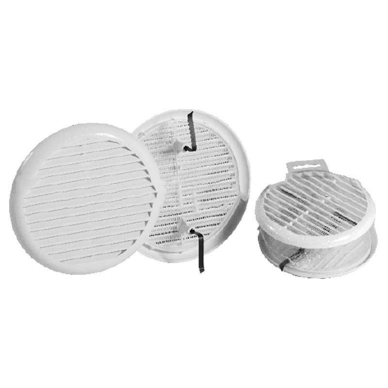 Griglie universali tonde Dakota Ø70mm imbocco 40-60mm (10pz) Dakota - 1