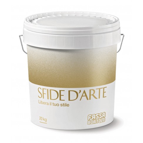 Finitura Fassa RICORDI STUCCO (Secchio da 5 e 20 Kg) Fassa Bortolo - 1
