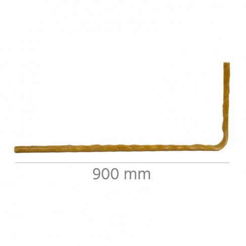 Connettore in fibra di vetro Dakota Ellekon 100x900mm per intonaco armato (20pz)