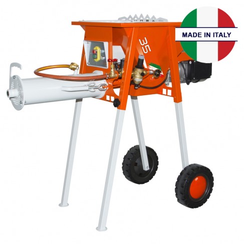 Mescolatore continuo Mixer 35 Top e Basic per malte, colle e intonaco Mixer - 1