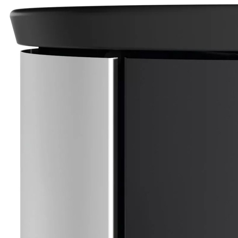 Stufa a pellet ermetica TermoVana Fancy 12 BACK Tortora Vintage canalizzabile con scarico posteriore, 11kW